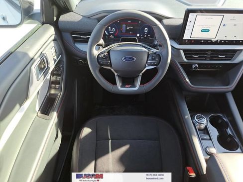 New 2026 Ford Explorer ST w/ Sun And Sound Package AWD/4WD image 8