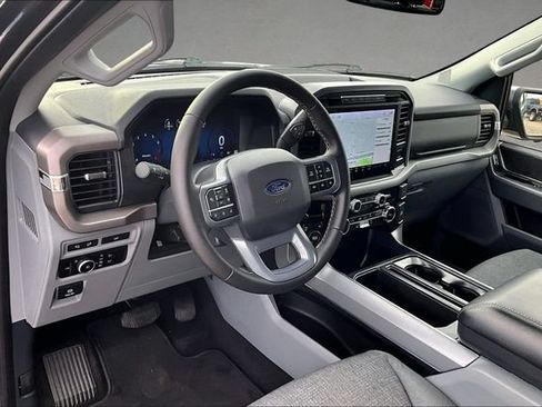 Used 2024 Ford F150 XLT w/ Equipment Group 302A MID AWD/4WD image 10