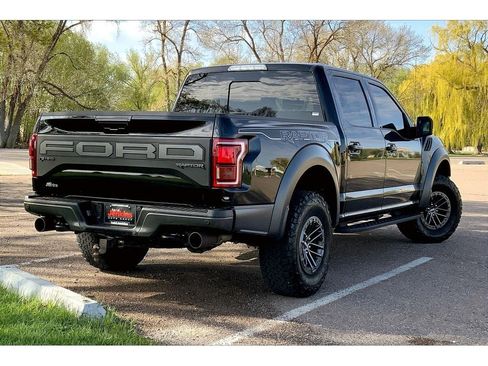 Used 2019 Ford F150 Raptor w/ Equipment Group 802A Luxury AWD/4WD image 15