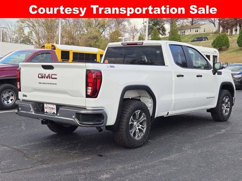 New 2026 GMC Sierra 1500 Pro w/ Pro Value Package AWD/4WD image 3
