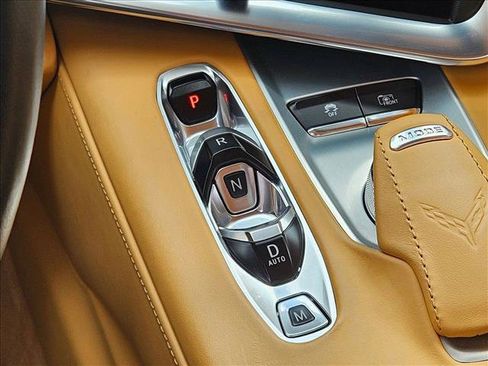 Used 2021 Chevrolet Corvette Stingray Premium Conv w/ Z51 Performance Package image 10