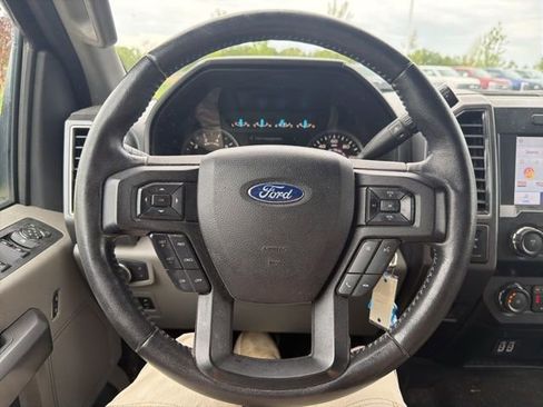 Used 2020 Ford F150 XLT w/ Equipment Group 302A Luxury AWD/4WD image 43