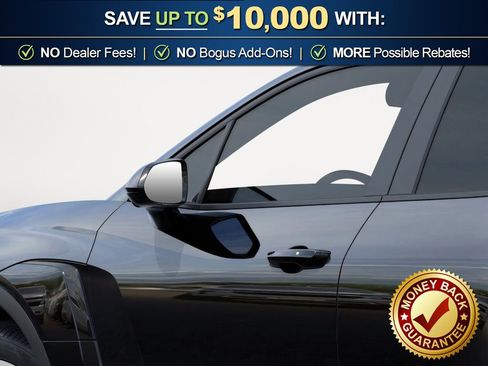 New 2026 Chevrolet Blazer EV LT image 17