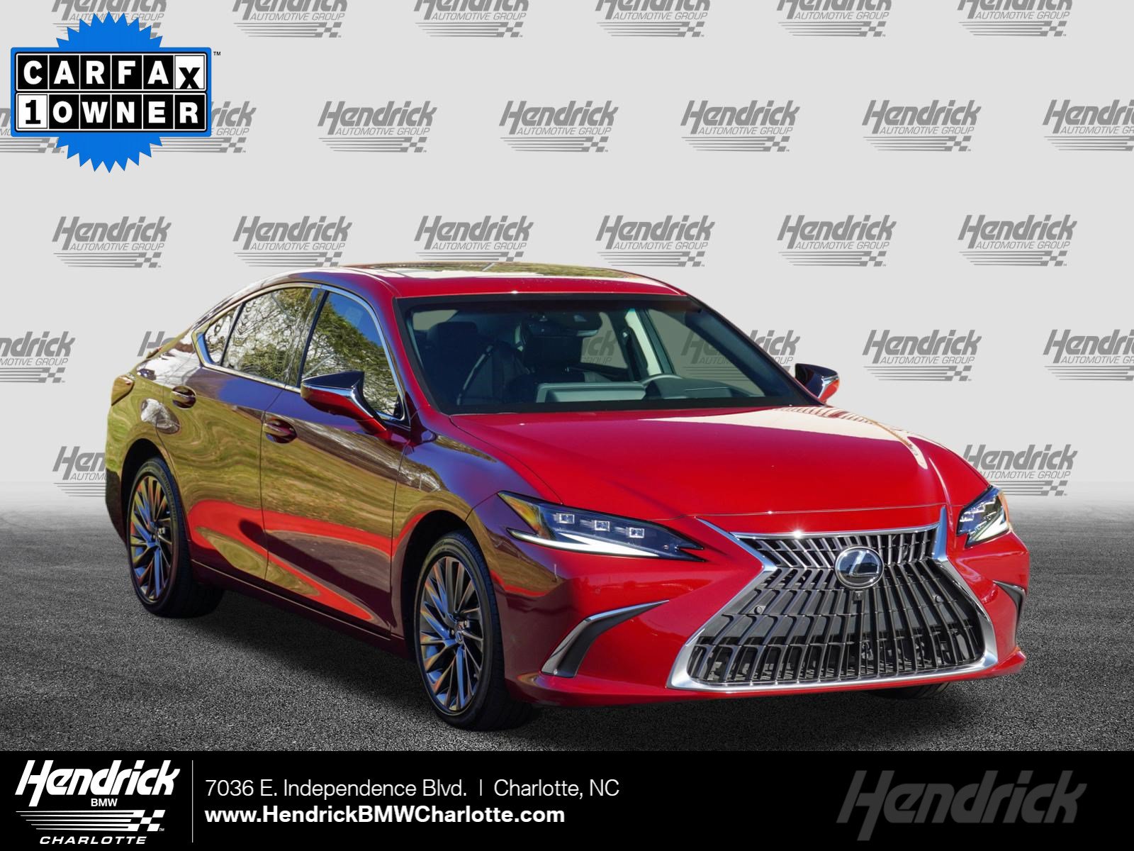 Used 2024 Lexus ES 300h Ultra Luxury w/ Accessory Package (Z2) FWD image 1