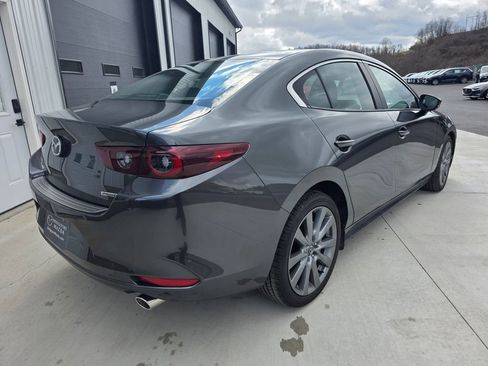 New 2025 MAZDA MAZDA3 s image 5