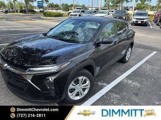 Used 2024 Chevrolet Trax LS video 1