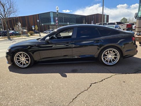 Used 2019 Audi S5 Premium Plus w/ Premium Plus AWD/4WD image 5