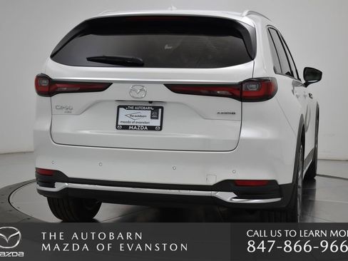 New 2026 MAZDA CX-90 3.3 Turbo w/ Premium Plus Pkg image 21