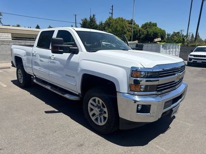 Used 2017 Chevrolet Silverado 2500 LT w/ All Star Edition