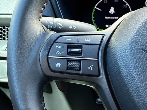 Certified 2026 Honda CR-V Sport image 26