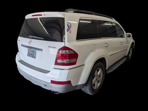 Used 2007 Mercedes-Benz GL 450 4MATIC image 5