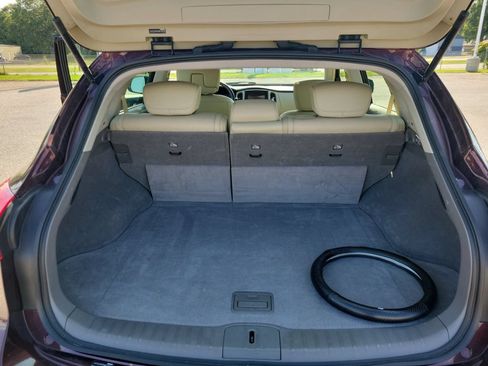 Used 2017 INFINITI QX50 AWD w/ Deluxe Touring Package image 6
