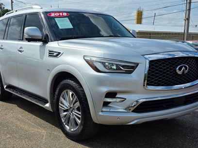 Used 2018 INFINITI QX80 2WD