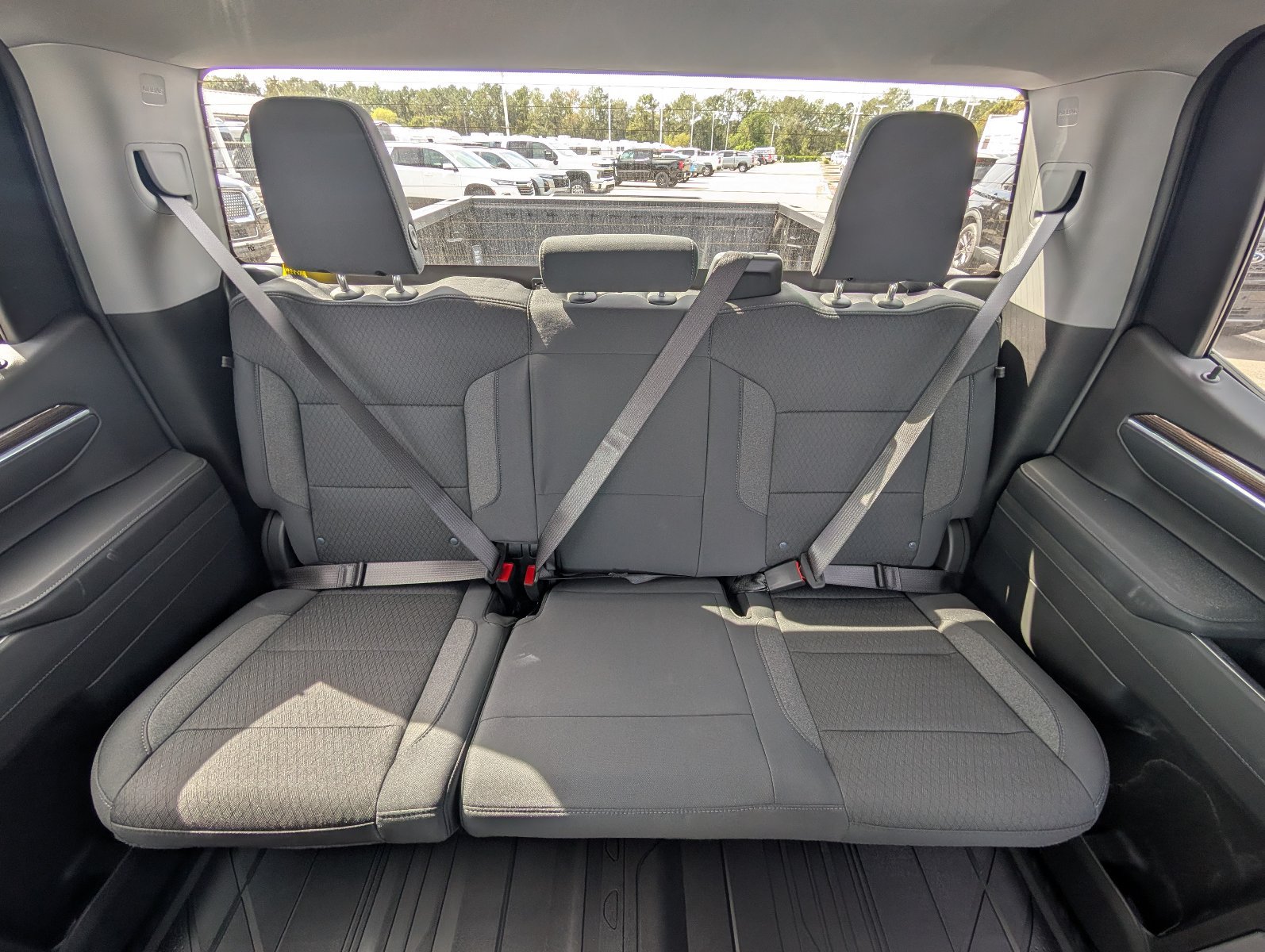 New 2026 Chevrolet Silverado 1500 RST w/ LPO, Liner Protection Package AWD/4WD image 26