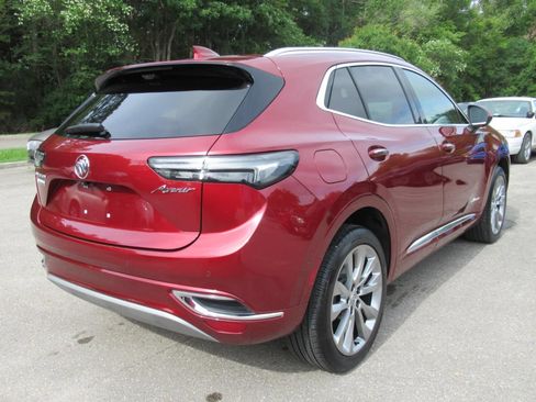 Used 2023 Buick Envision Avenir FWD image 7