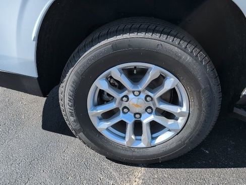 New 2026 Chevrolet Suburban LS w/ Max Trailering Package image 3