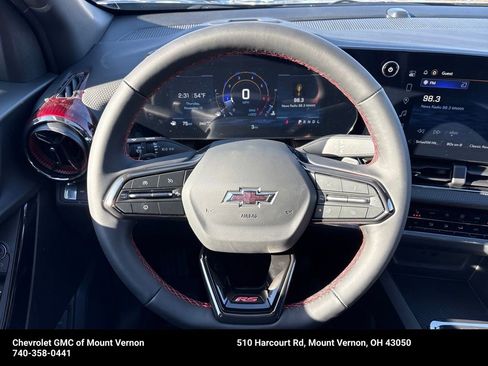 New 2026 Chevrolet Equinox RS image 15