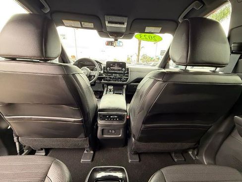 Certified 2023 Nissan Pathfinder Rock Creek image 14