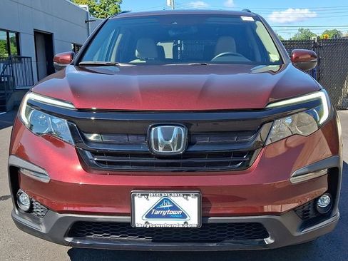 Used 2022 Honda Pilot Special Edition image 2