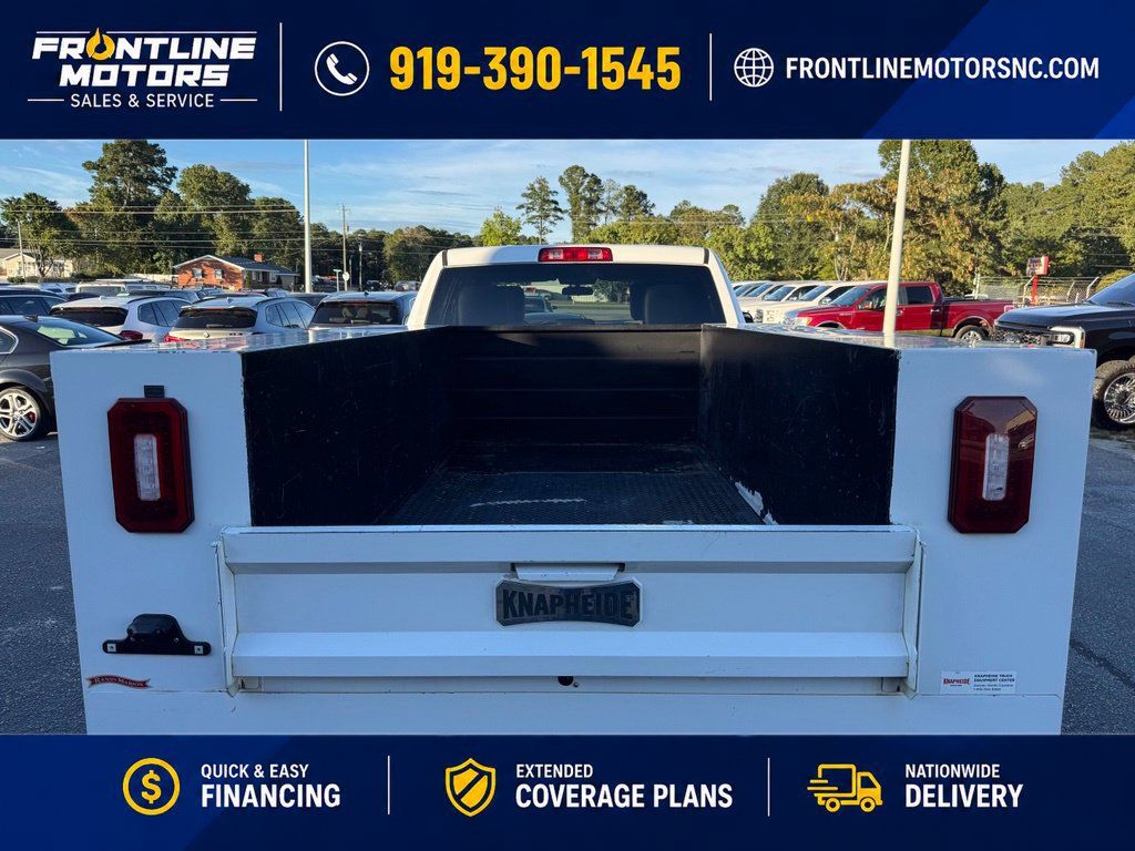 Used 2021 RAM 2500 Tradesman w/ Chrome Appearance Group AWD/4WD image 16