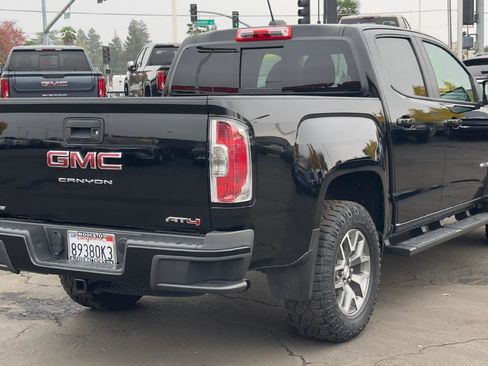 Used 2021 GMC Canyon AT4 w/ Trailering Package image 4