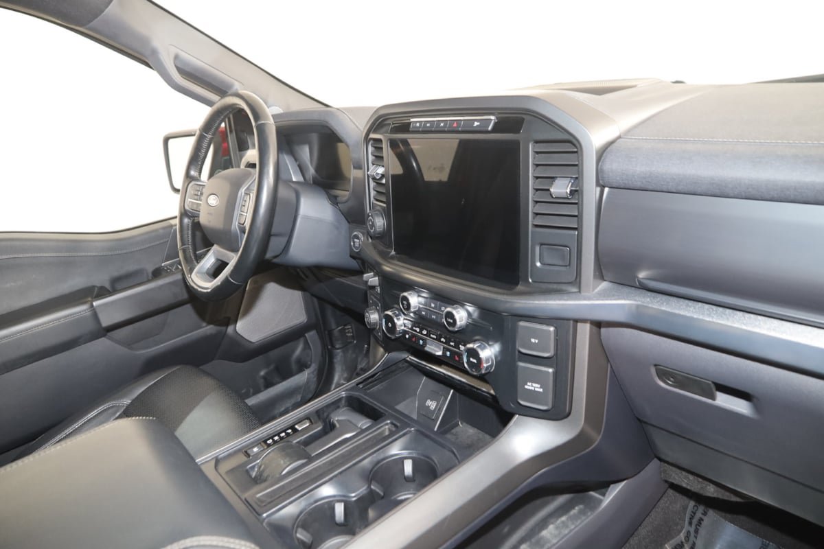 Used 2024 Ford F150 Lariat AWD/4WD image 40