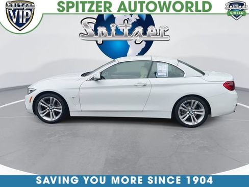 Used 2018 BMW 430i Convertible RWD image 7