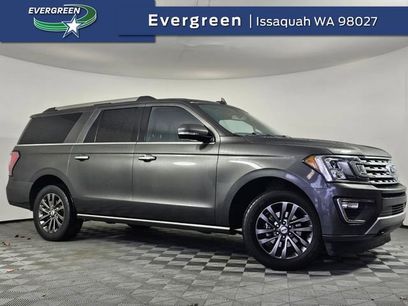 Used 2021 Ford Expedition Max Limited