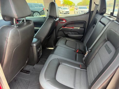 Used 2020 GMC Canyon All Terrain w/ All Terrain X Package AWD/4WD image 23