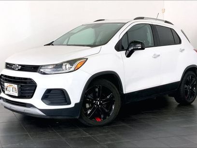 Used 2018 Chevrolet Trax LT w/ Redline Edition