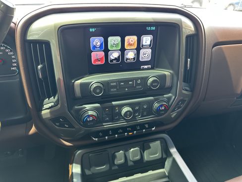 Used 2015 Chevrolet Silverado 2500 High Country w/ Duramax Plus Package AWD/4WD image 22