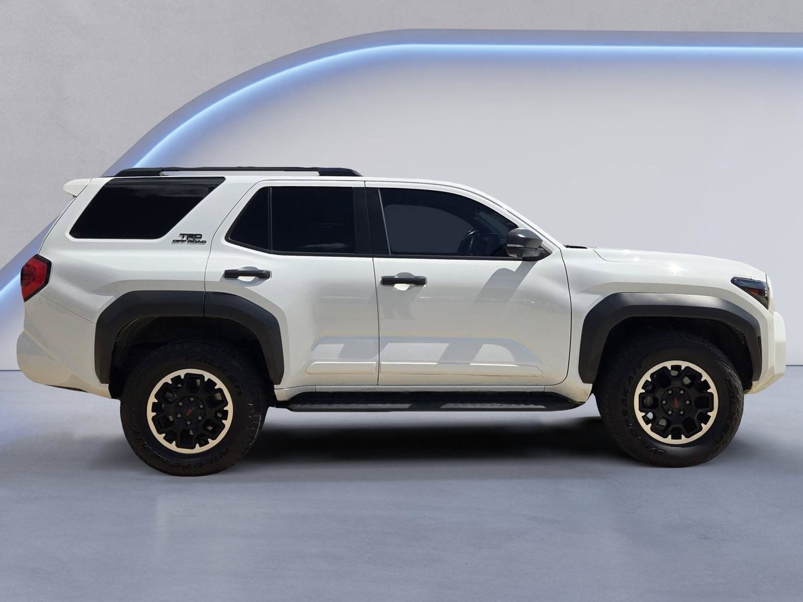 Used 2025 Toyota 4Runner TRD Off-Road Premium AWD/4WD image 5