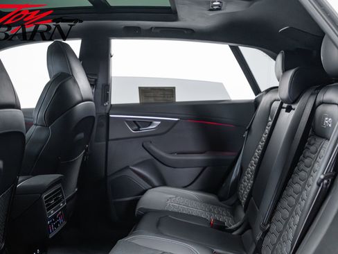 Used 2025 Audi RS Q8 performance AWD/4WD image 49