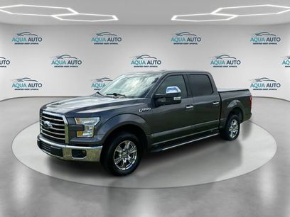Used 2015 Ford F150 XLT w/ Equipment Group 302A Luxury