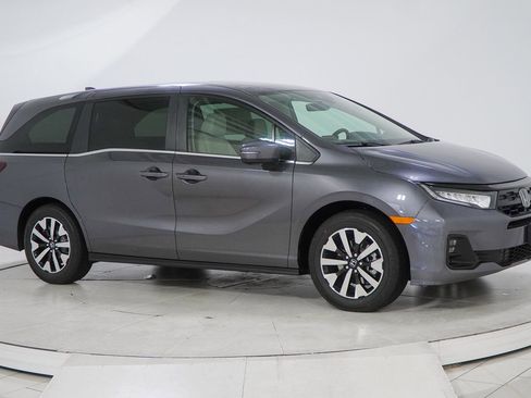 New 2026 Honda Odyssey EX-L image 15