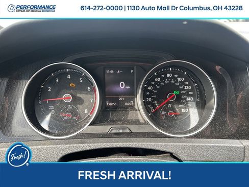 Used 2016 Volkswagen GTI Autobahn w/ Lighting Package (SEL) image 15