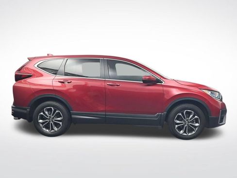 Used 2021 Honda CR-V EX-L image 3