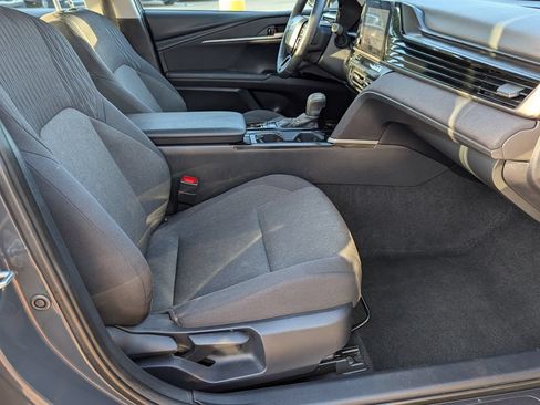 Used 2025 Toyota Camry LE w/ Convenience Package AWD/4WD image 22