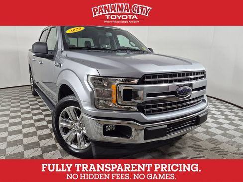 Used 2020 Ford F150 XLT w/ Equipment Group 302A Luxury RWD image 1