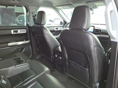 Used 2021 Ford Explorer Limited image 26