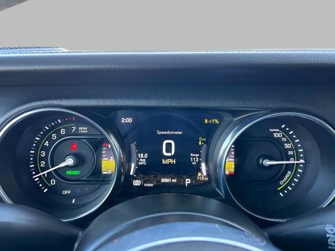 Used 2023 Jeep Wrangler Unlimited Sahara image 28