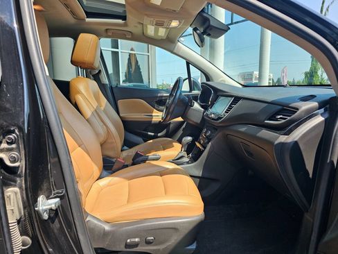 Used 2017 Buick Encore Premium w/ Experience Buick Package AWD/4WD image 11