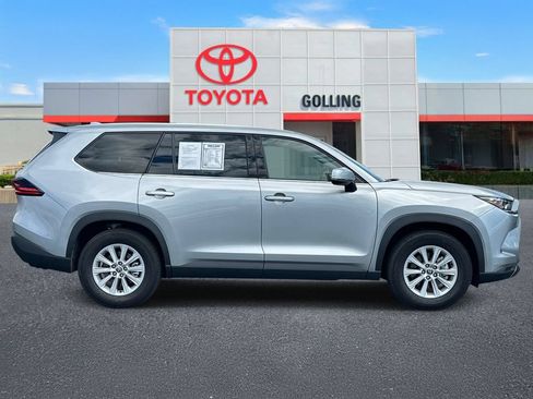 Certified 2026 Toyota Grand Highlander AWD image 6