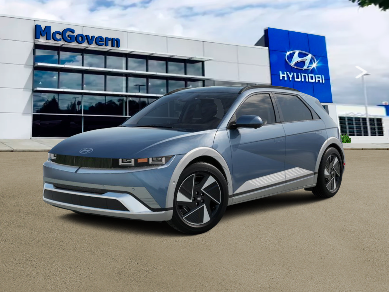New 2027 Hyundai Ioniq 5 Limited AWD/4WD image 2