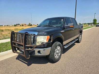 Used 2011 Ford F150 XLT w/ XLT Chrome Pkg