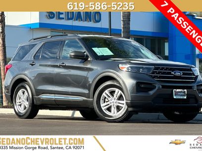 Used 2020 Ford Explorer XLT