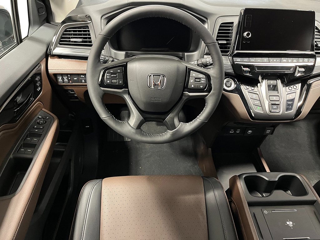 New 2027 Honda Odyssey Elite image 26