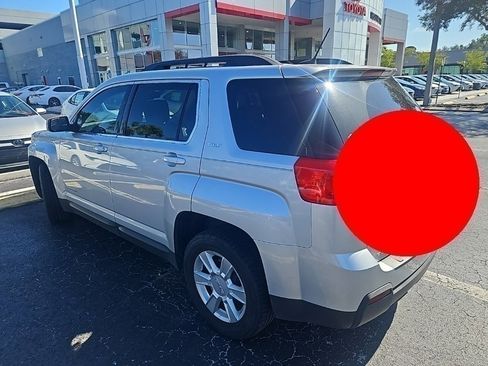 Used 2013 GMC Terrain SLT image 4