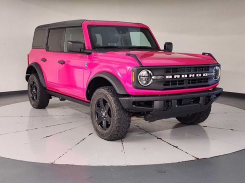 Used 2022 Ford Bronco Black Diamond AWD/4WD image 6