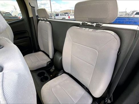 Used 2018 Chevrolet Colorado W/T w/ WT Convenience Package image 17